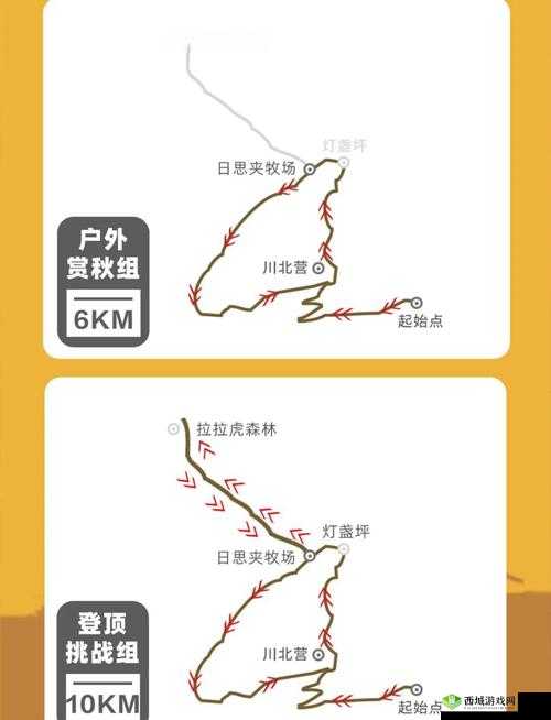 2024 嫩叶草隐藏路线，你知道多少？