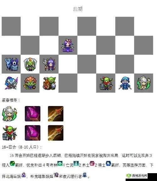 战歌竞技场哥布林流玩法全揭秘，如何巧妙搭配阵容才能制霸战场？